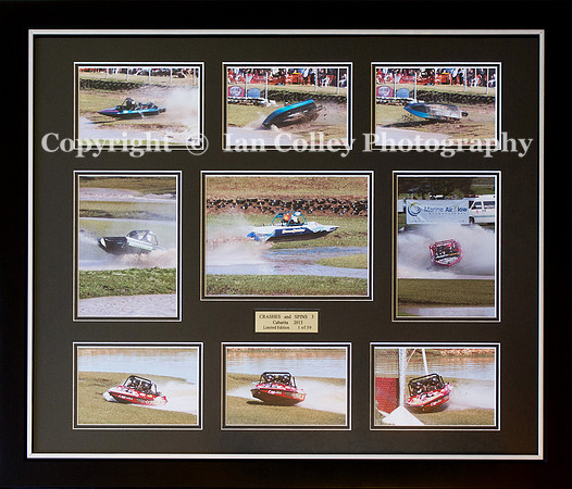Crashes and Spins 3 - Cabarita 2013