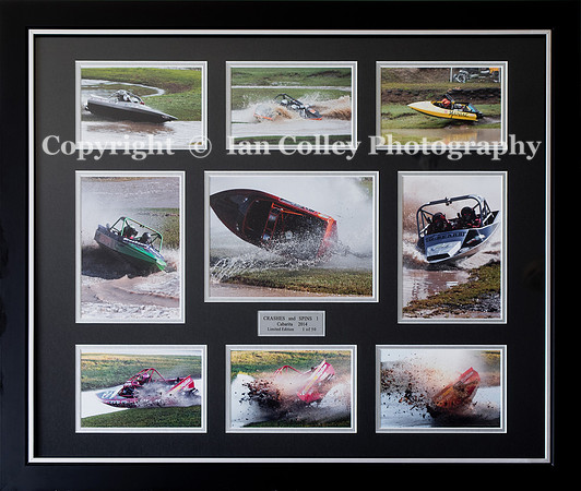 Crashes and Spins 1 - Cabarita 2014