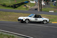 Open top sports, convertible, targa