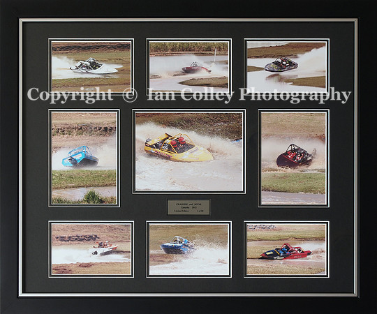 Crashes and Spins 2012