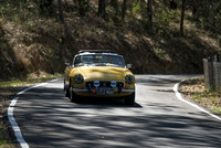 Open top sports, convertible, targa