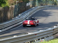 Historic Sports Cars-Group O
