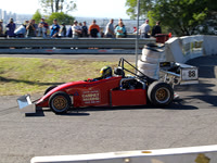 Racing Cars-Formula Libre