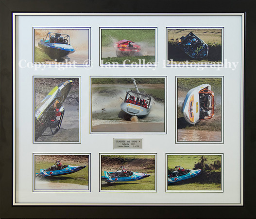 Crashes and Spins 4 - 2013