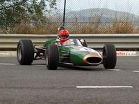 Historic Racing Cars-Group M