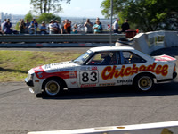 Historic Touring Cars-Group C