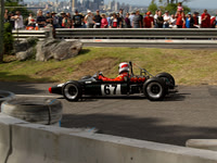 Historic Racing Cars-Group O